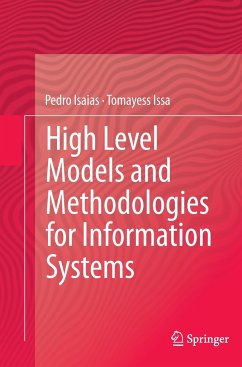 High Level Models and Methodologies for Information Systems - Isaias, Pedro;Issa, Tomayess