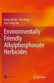 Environmentally Friendly Alkylphosphonate Herbicides Environmentally Friendly Alkylphosphonate Herbicides