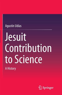 Jesuit Contribution to Science - Udías, Agustín