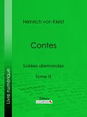 Contes (eBook, ePUB)