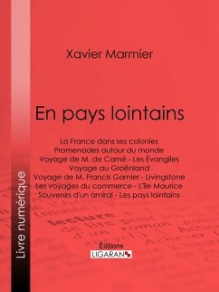 En pays lointains (eBook, ePUB) - Ligaran; Marmier, Xavier
