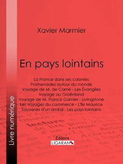 En pays lointains (eBook, ePUB) - Marmier, Xavier; Ligaran