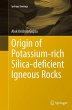 Origin of Potassium-rich... - Bild 1