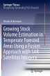 Growing Stock Volume Estimation in... - Bild 1