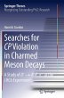 Searches for CP Violation in Charmed... - Bild 1