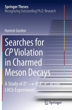 Cover Searches for CP Violation in Charmed Meson Decays