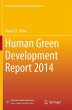 Human Green Development Report 2014 - Bild 1