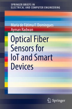 Optical Fiber Sensors For loT and Smart Devices - Domingues, M. Fátima F.;Radwan, Ayman