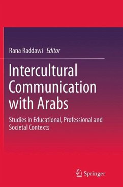 Intercultural Communication with Arabs