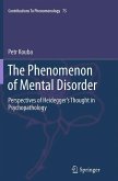 The Phenomenon of Mental Disorder