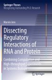 Dissecting Regulatory Interactions of RNA and Protein