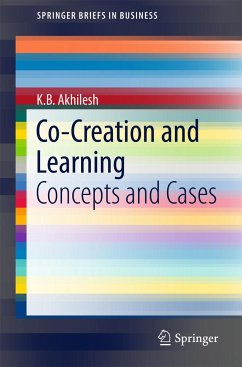 Co-Creation and Learning - Akhilesh, K.B.