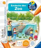 Entdecke den Zoo / Wieso? Weshalb? Warum? tiptoi® Bd.20