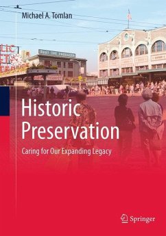 Historic Preservation - Tomlan, Michael A.