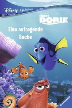 Findet Dorie - Eine aufregende Suche