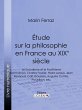 Étude sur la philosophie en France au... - Bild 1
