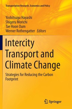 Intercity Transport and Climate Change