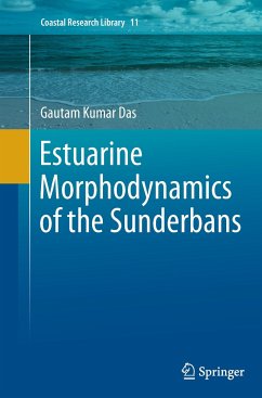 Estuarine Morphodynamics of the Sunderbans - Das, Gautam Kumar