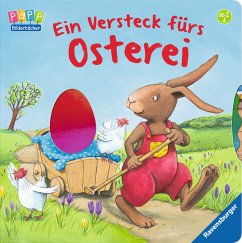 Ein Versteck fürs Osterei - Cuno, Sabine