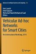 Vehicular Ad-Hoc Networks for Smart... - Bild 1