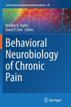 Behavioral Neurobiology of Chronic Pain