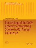 Proceedings of the 2009 Academy of Marketing Science (AMS) Annual Conference