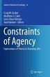 Constraints of Agency - Bild 1