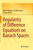 Regularity of Difference Equations on Banach Spaces