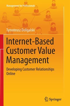 Internet-Based Customer Value Management - Doligalski, Tymoteusz
