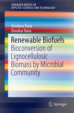 Renewable Biofuels - Rana, Vandana;Rana, Diwakar