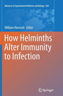 How Helminths Alter Immunity to Infection