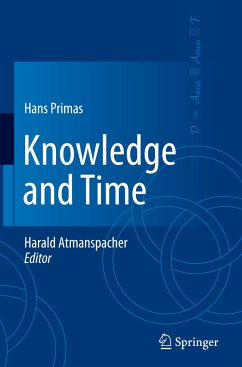 Knowledge and Time - Primas, Hans