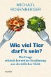 Wie viel Tier darf's sein? (eBook, ePUB) - Bild 1