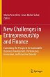 New Challenges in Entrepreneurship and... - Bild 1