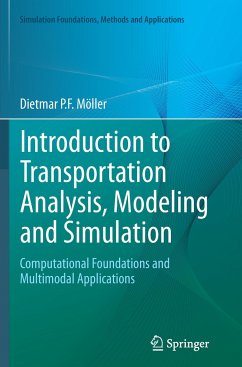 Introduction to Transportation Analysis, Modeling and Simulation - Möller, Dietmar P.F.