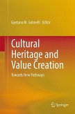 Cultural Heritage and Value Creation