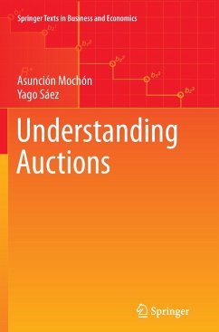 Understanding Auctions - Mochón, Asunción;Sáez, Yago