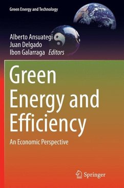 Green Energy and Efficiency