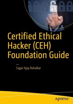 Certified Ethical Hacker (CEH) Foundation Guide - Rahalkar, Sagar