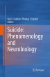 Suicide: Phenomenology and Neurobiology - Bild 1