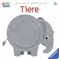 Cover Meine ersten großen Bilder - Tiere