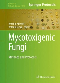 Mycotoxigenic Fungi