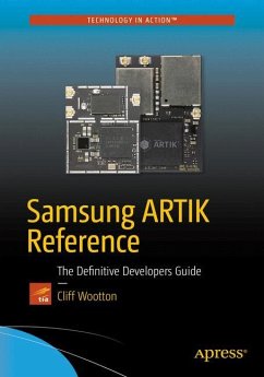 Samsung ARTIK Reference - Wootton, Cliff