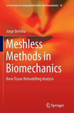 Meshless Methods in Biomechanics - Belinha, Jorge