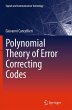 Polynomial Theory of Error Correcting... - Bild 1