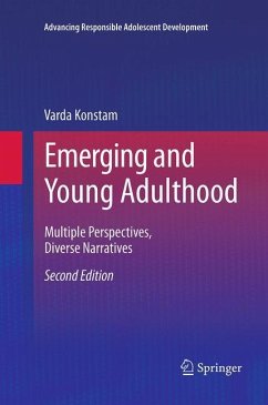 Emerging and Young Adulthood - Konstam, Varda