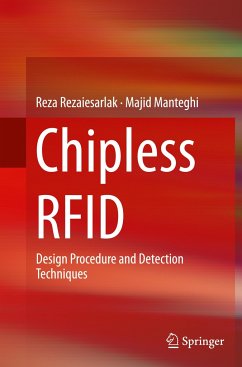 Chipless RFID - Rezaiesarlak, Reza;Manteghi, Majid