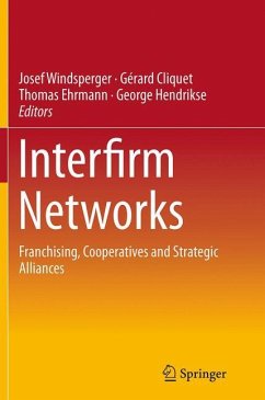 Interfirm Networks