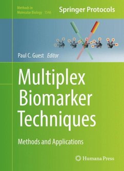 Multiplex Biomarker Techniques