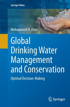 Global Drinking Water Management and Conservation - Dore, Mohammed H.